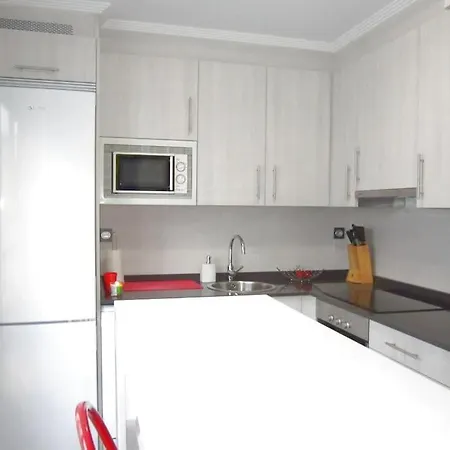 Sunshine Lejlighed Gijón