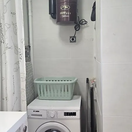 Apartament Sunshine Gijón