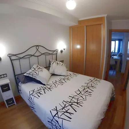 Apartament Sunshine Gijón