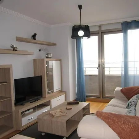 Sunshine Apartment Gijón