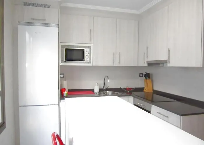 Sunshine Appartement Gijón