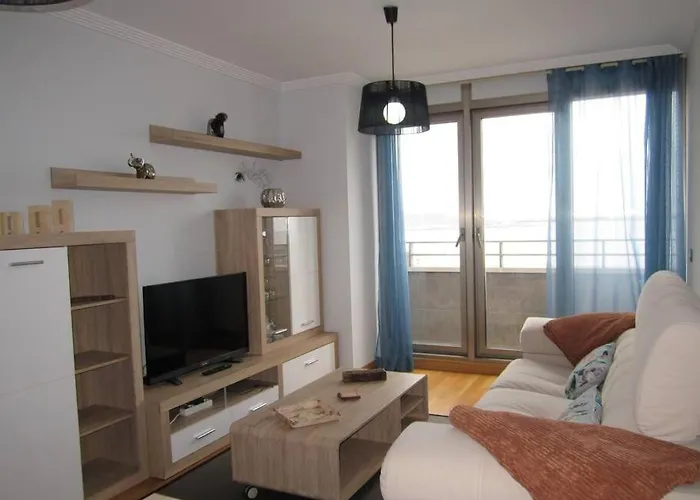 Sunshine Appartement Gijón